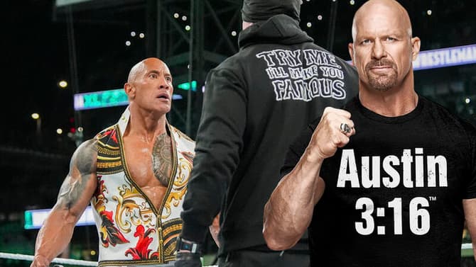 Details On Stone Cold Steve Austin's WRESTLEMANIA Absence And The Rock's Next WWE Match Revealed