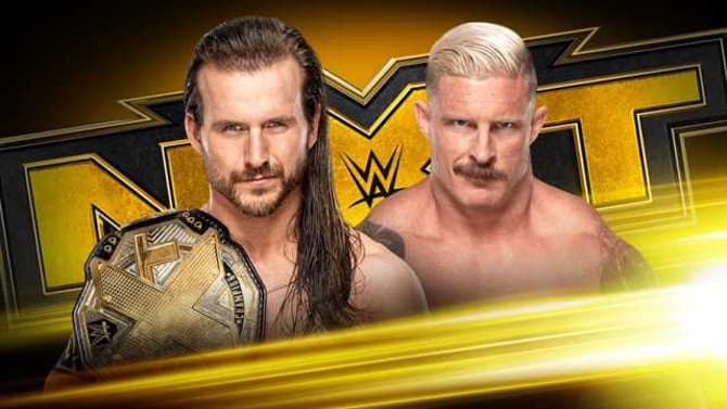 Dexter Lumis And Adam Cole Will Fight On Tonight's Fallout Episode Of NXT