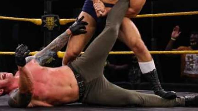 Dexter Lumis May Be Forced To Drop Out Of NXT TAKEOVER: XXX Ladder Match Due To Injury