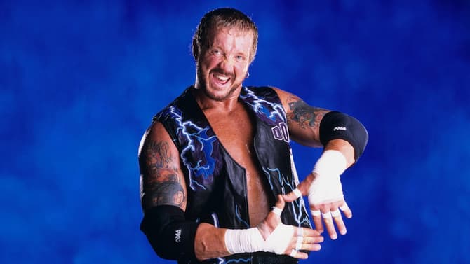 Diamond Dallas Page Explains Why WWE's Bizarre Stalker Angle Was The Best And Worst Thing That Happened To Him