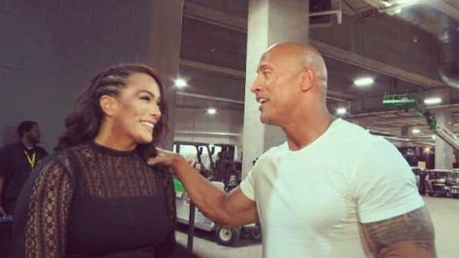 Did The Rock Have Something To Do With Nia Jax Taking A Supposed Leave Of Absence From WWE?