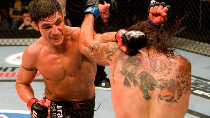 Diego Sanchez Reveals That He Plans On Retiring Once His Current UFC Deal Is Done