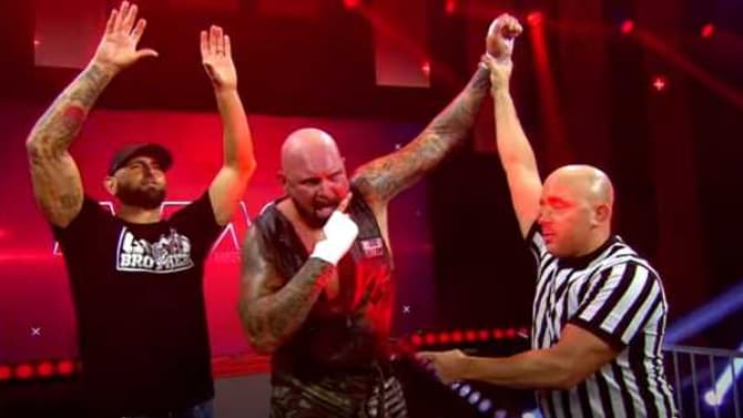 Doc Gallows Beat Madman Fulton In A Brutal No DQ Match On IMPACT WRESTLING