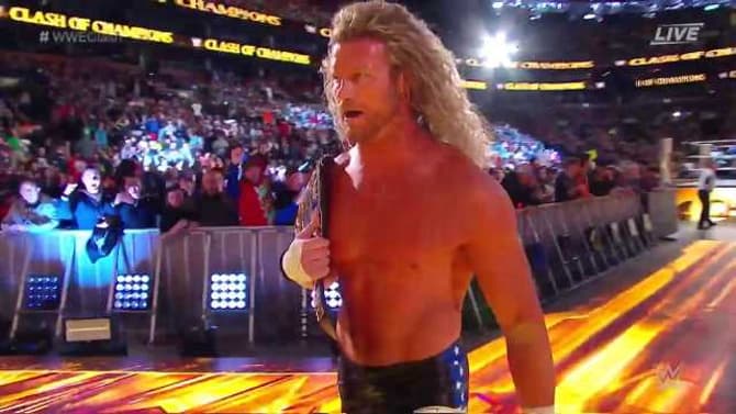 Dolph Ziggler Becomes The New United States Champion At WWE CLASH OF CHAMPIONS