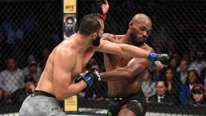 Dominick Reyes Continues To Claim That Jon Jones Is Trying To Avoid A Rematch