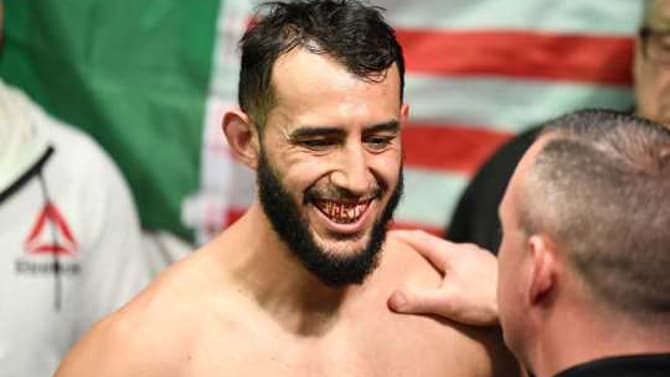 Dominick Reyes Is Expected To Fight Jan Blachowicz At UFC 253