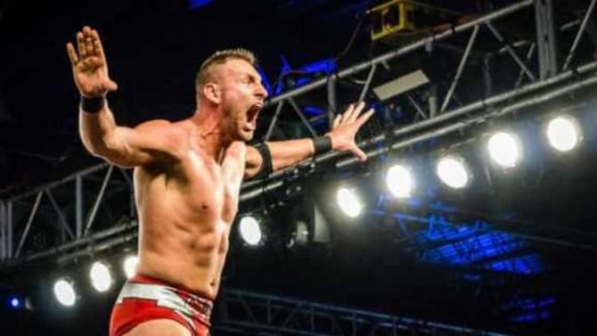 Dominik Dijakovic Makes His NXT In-Ring Debut And Lays Waste To His Opponent