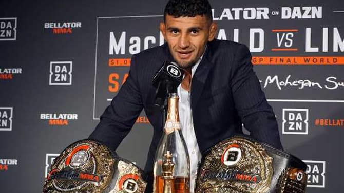 Douglas Lima Vs. Gegard Mousasi For The Vacant BELLATOR MMA Middleweight Title Has Been Rescheduled