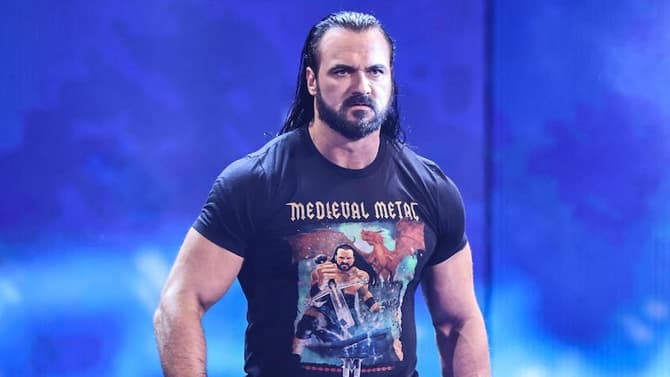 Drew McIntyre Admits There May Have Been &quot;Smoke To Some Fire&quot; To Reports About His WWE Status And Future