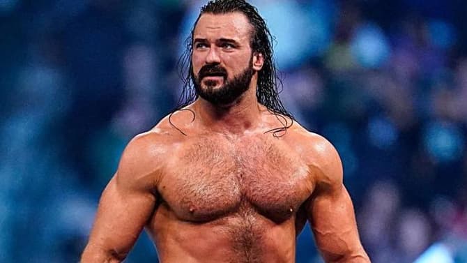 Drew McIntyre Is Said To Be Unhappy With &quot;Creative And Money;&quot; May Let Contract Expire