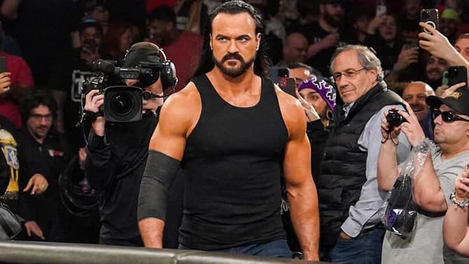 Drew McIntyre Reveals What He Plans On Doing To CM Punk; Calls His Place In WWE Draft &quot;Stupid&quot;