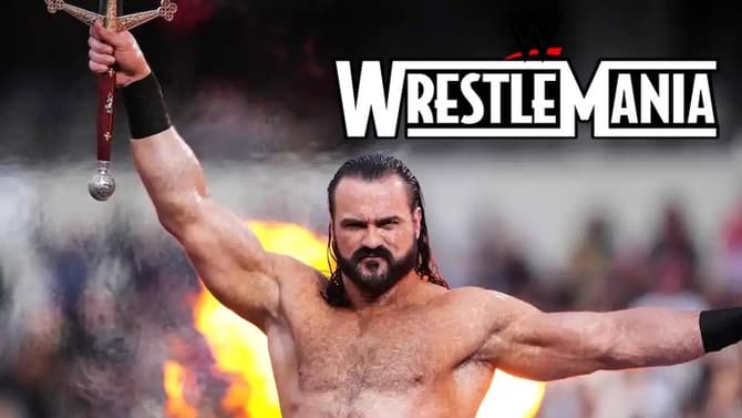 Drew McIntyre Weighs In On The Possibility Of WWE Bringing WRESTLEMANIA To The UK