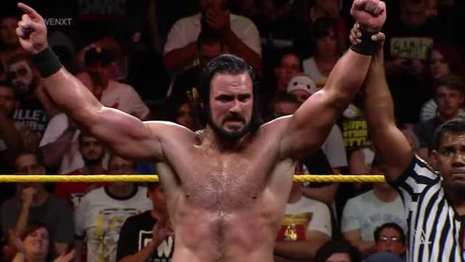 Drew McIntyre Will Face Bobby Roode For The NXT Championship At NXT TAKEOVER: BROOKLYN