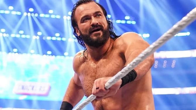 Drew McIntyre's Issue With WWE Is Reportedly Related To Creative; Has He Asked To Leave The Company?