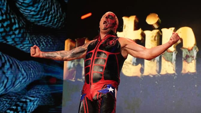 Dustin Rhodes Reveals That He's Signed A Multi-Year Contract With AEW