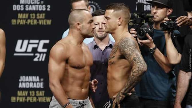 Eddie Alvarez Believes A Dustin Poirier rematch ‘Would Be The Silliest Thing I Could Do’