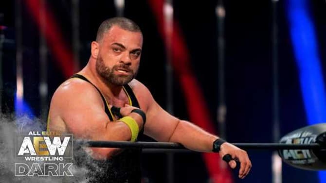 Eddie Kingston Will Face Matt Sydal On This Week's AEW DYNAMITE