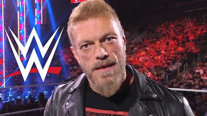 Edge Debunks AEW Rumors; Reveals He Has A WWE Contract Extension...But HASN'T Signed It Yet!