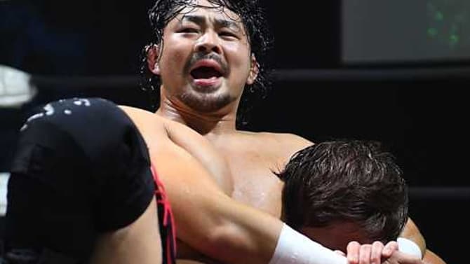 Eita Won DRAGON GATE'S 2020 KING OF GATE Tournament This Past Weekend