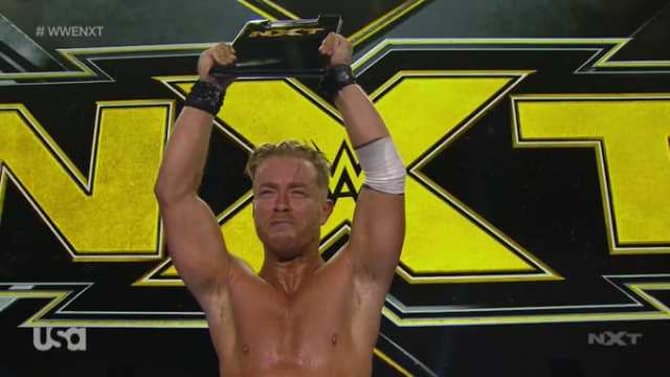 El Hijo del Fantasma Becomes The Interim Cruiserweight Champion - But Drake Maverick Is Staying In NXT