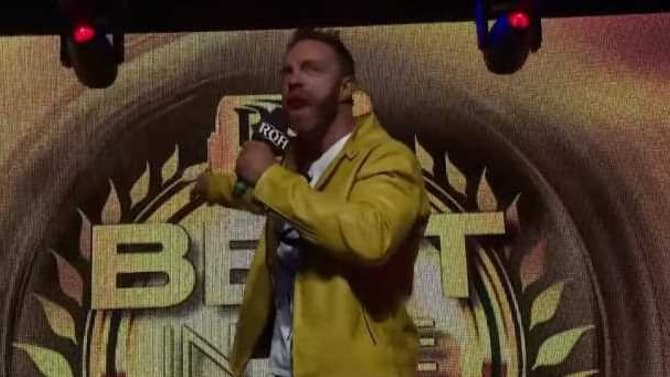 Eli Drake Reveals That He Came Close To Signing With ALL ELITE WRESTLING