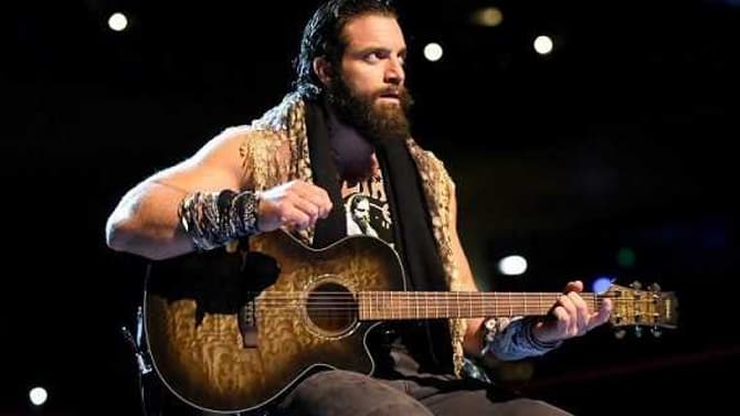 Elias Is The Latest WWE Superstar To Sign A New Multi-Year Contract With The Company