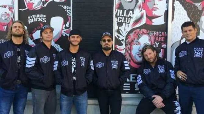 Elite Members Cody And The Young Bucks Have Reportedly Turned Down Lucrative WWE Offers