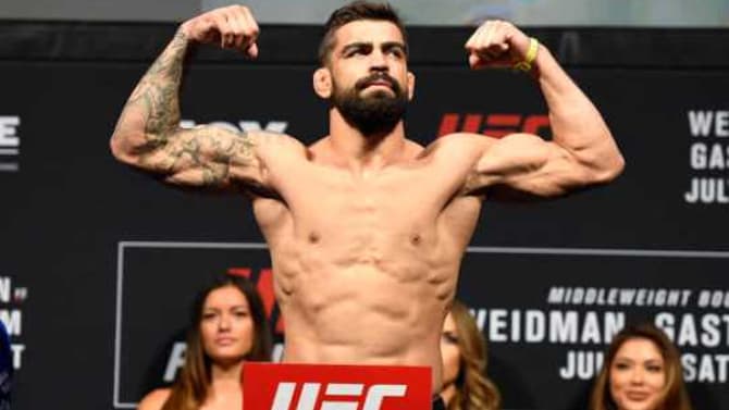 Elizeu Zaleski Dos Santos And Muslim Salikhov Will Clash At UFC 251