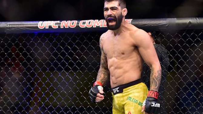 Elizeu Zaleski Dos Santos And Shavkat Rakhmonov Will Collide At The UFC 254 Pay-Per-View