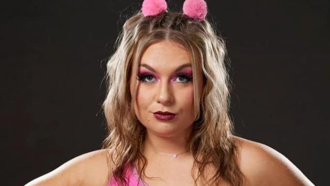 Ella Envy Confirms That She's No Longer Under Contract With The NWA