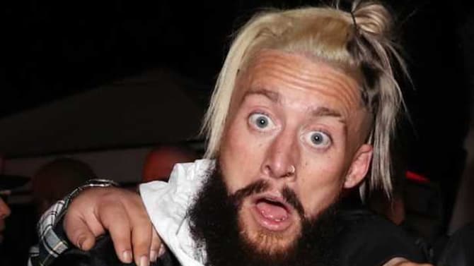 Enzo Amore Reportedly Has Heat With The Rest Of The WWE RAW Locker Room Following A Tour Bus Incident