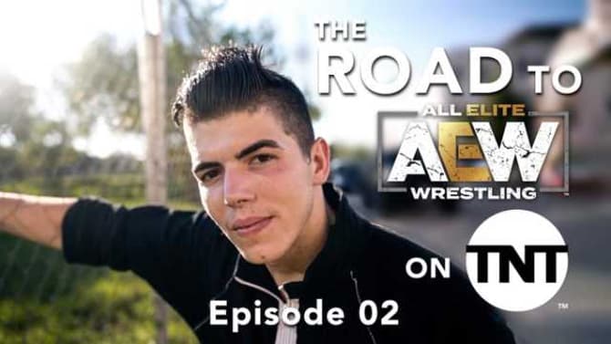 Episode Two Of 'The Road To TNT' Features A Sit Down Interview With Tony Shiavone And Cody Rhodes