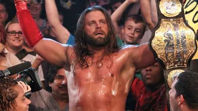 Eric Bischoff Claims That Current NWA Star James Storm Doesn't Like Putting Over Other Talent