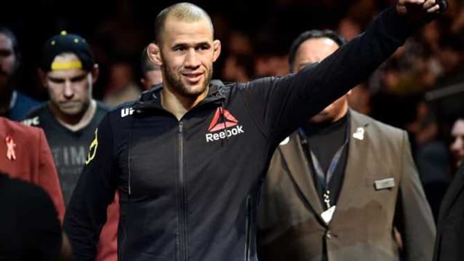 Eric Spicely Confirms His Release After Pulling Out Of His Fight Against Markus Perez At UFC VEGAS 5