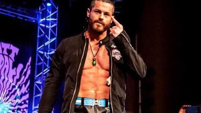 Evan Bourne's Matches For EVOLVE 139 & 140 Have Been Officially Confirmed