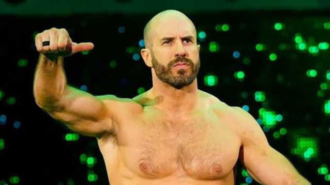 Evidence Continues To Mount That Cesaro May Soon Be Making His Way To NXT