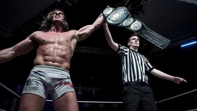 EVOLVE Champion Matt Riddle Responds To Rumors That He's In Talks With WWE Or NEW JAPAN PRO-WRESTLING