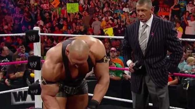 EXCLUSIVE: Ryback Reeves Reveals A Weird Interaction With Vince McMahon You Need To Read To Believe