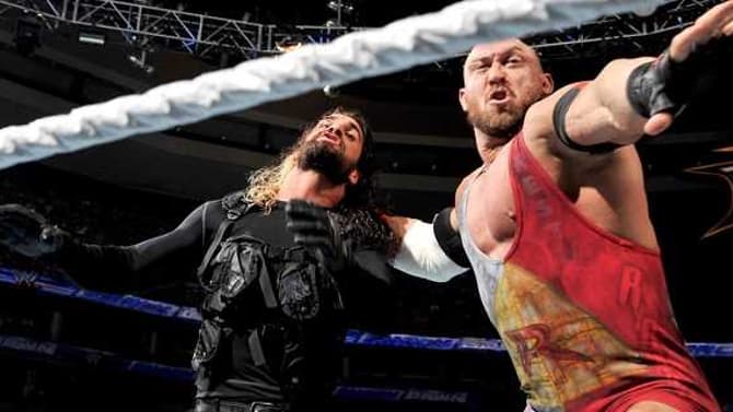 EXCLUSIVE: Ryback Reeves Weighs In On Dean Ambrose's Planned WWE Departure This April