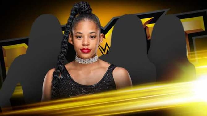 Fatal 4-Way No. 1 Contender's Match For The NXT Women's Championship Announced