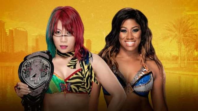 Fatal Four-Way Women's Championship Match Set For NXT TAKEOVER: CHICAGO Next Month