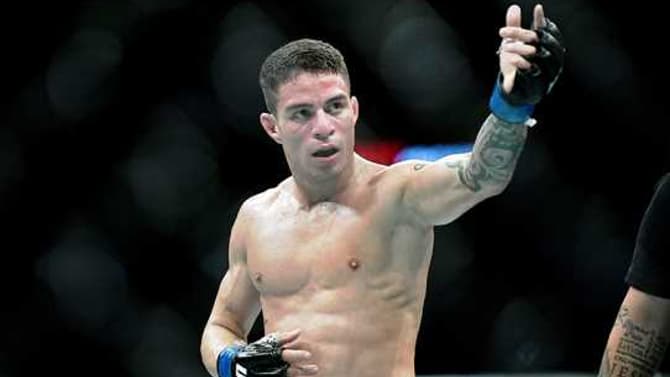 Felipe Colares Vs. Gustavo Lopez Is Added To The Upcoming UFC FIGHT NIGHT Show On November 7