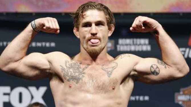 &quot;Filthy&quot; Tom Lawlor Has Reportedly Been Released From The UFC