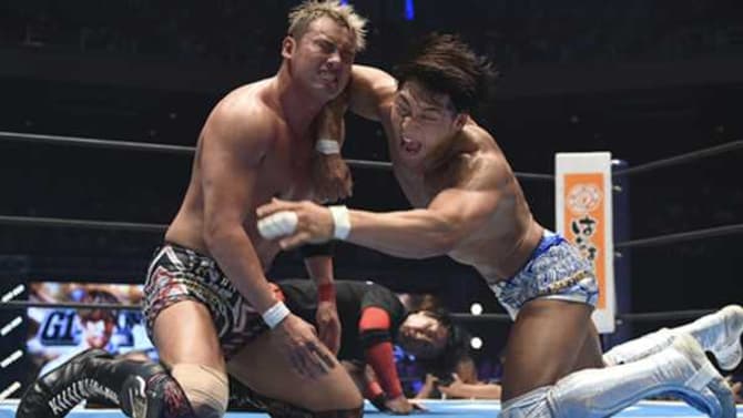 Finalized Match Card For NEW JAPAN PRO WRESTLING's WRESTLE KINGDOM 14 (Night One)