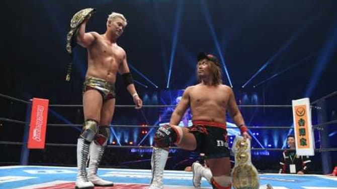 Finalized Match Card For NEW JAPAN PRO WRESTLING's WRESTLE KINGDOM 14 (Night Two)