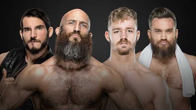 Finalized Match Card For The Cross-Promotional WWE WORLDS COLLIDE Event