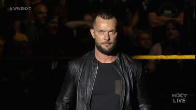 Finn Balor Cuts An Awesome Promo On NXT; Shoots On &quot;Laying Down&quot; For Bray Wyatt And More