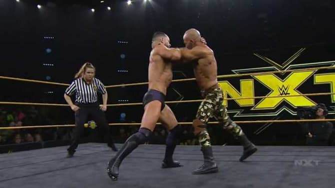 Finn Balor Defeats Tommaso Ciampa In The Main Event Of NXT; Takes Out Adam Cole