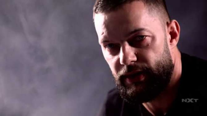 Finn Balor Issues A Warning To WALTER; Promises To See Him &quot;Sooner Than He Thinks&quot;