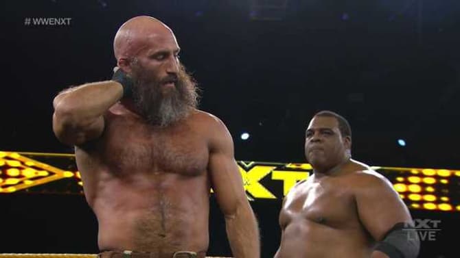 Finn Balor, Keith Lee & Tommaso Ciampa Will Compete In A #1 Contender Triple-Threat Match Next Week On NXT